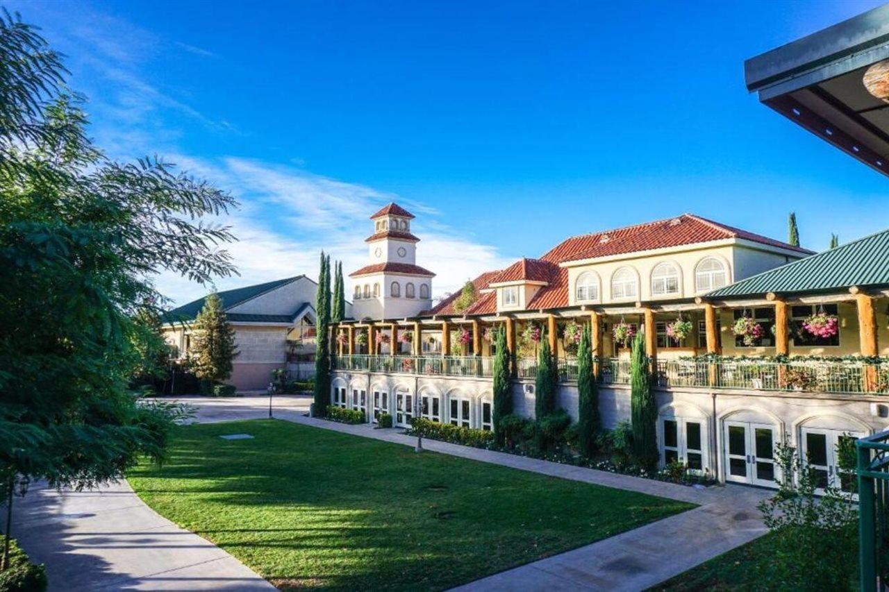 South Coast Winery Resort & Spa Temecula Eksteriør bilde