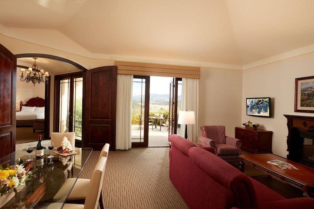 South Coast Winery Resort & Spa Temecula Eksteriør bilde