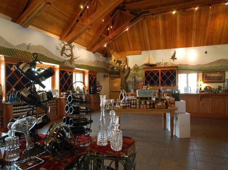 South Coast Winery Resort & Spa Temecula Restaurant bilde