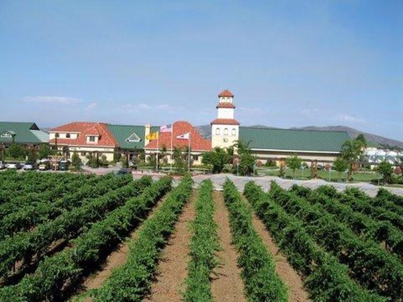 South Coast Winery Resort & Spa Temecula Eksteriør bilde