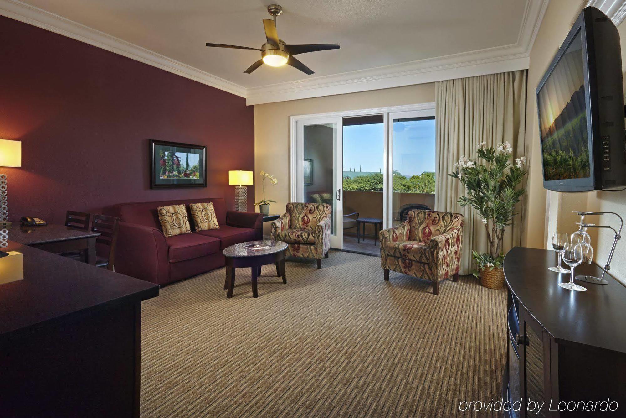 South Coast Winery Resort & Spa Temecula Eksteriør bilde