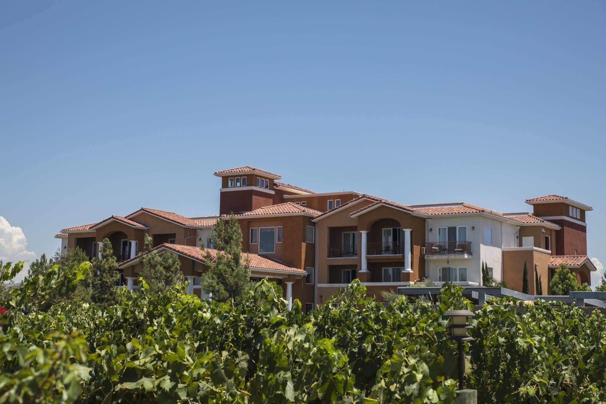 South Coast Winery Resort & Spa Temecula Eksteriør bilde