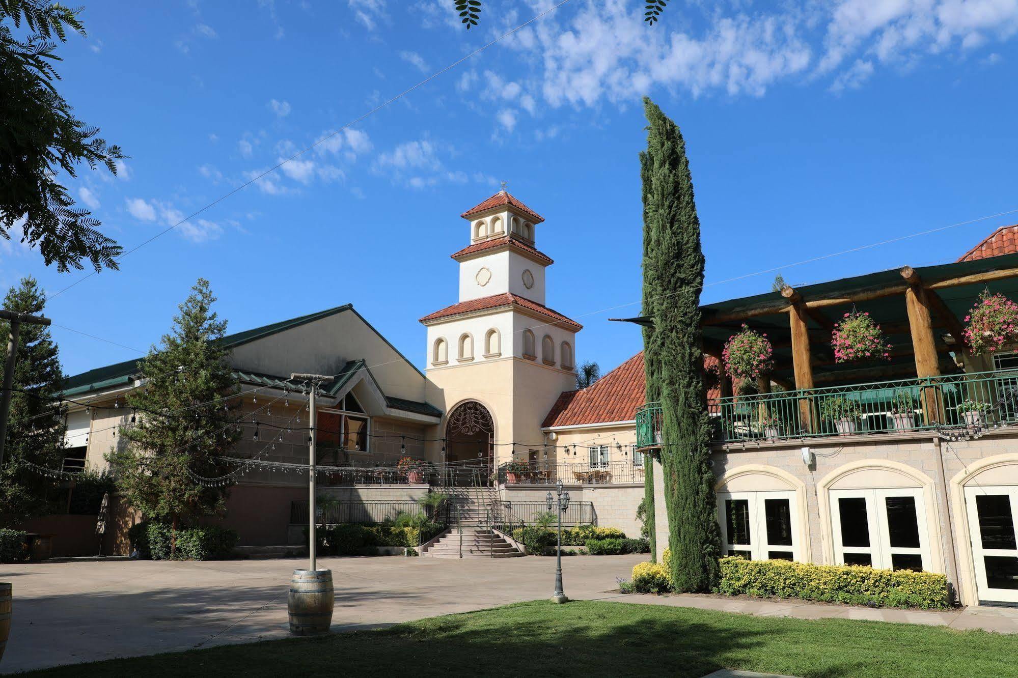 South Coast Winery Resort & Spa Temecula Eksteriør bilde