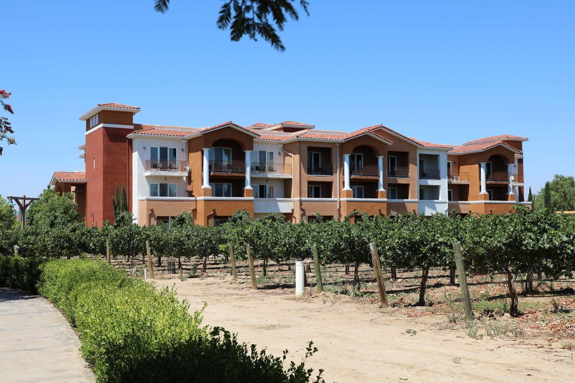 South Coast Winery Resort & Spa Temecula Eksteriør bilde