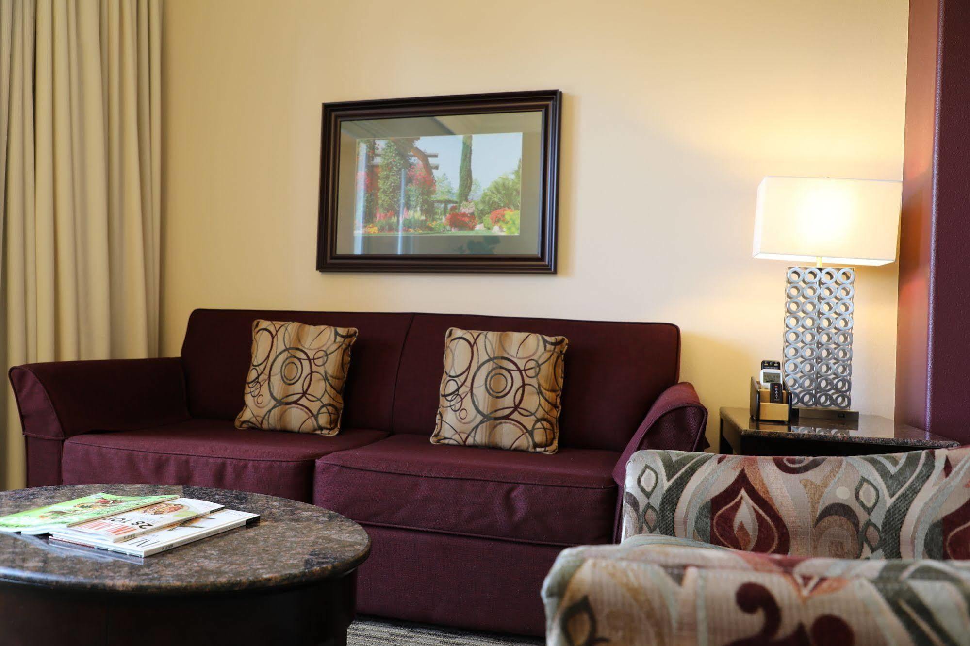 South Coast Winery Resort & Spa Temecula Eksteriør bilde