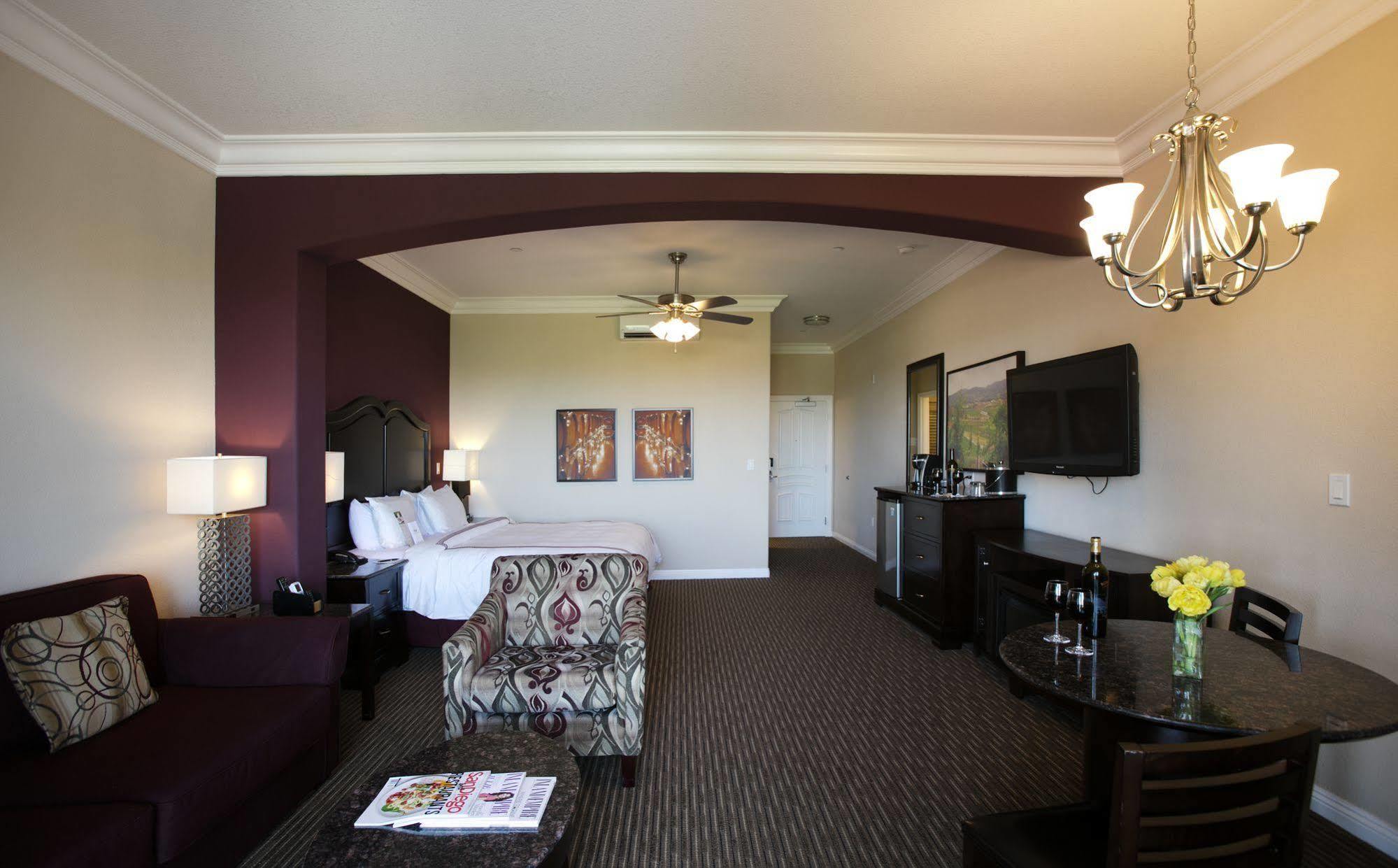 South Coast Winery Resort & Spa Temecula Eksteriør bilde