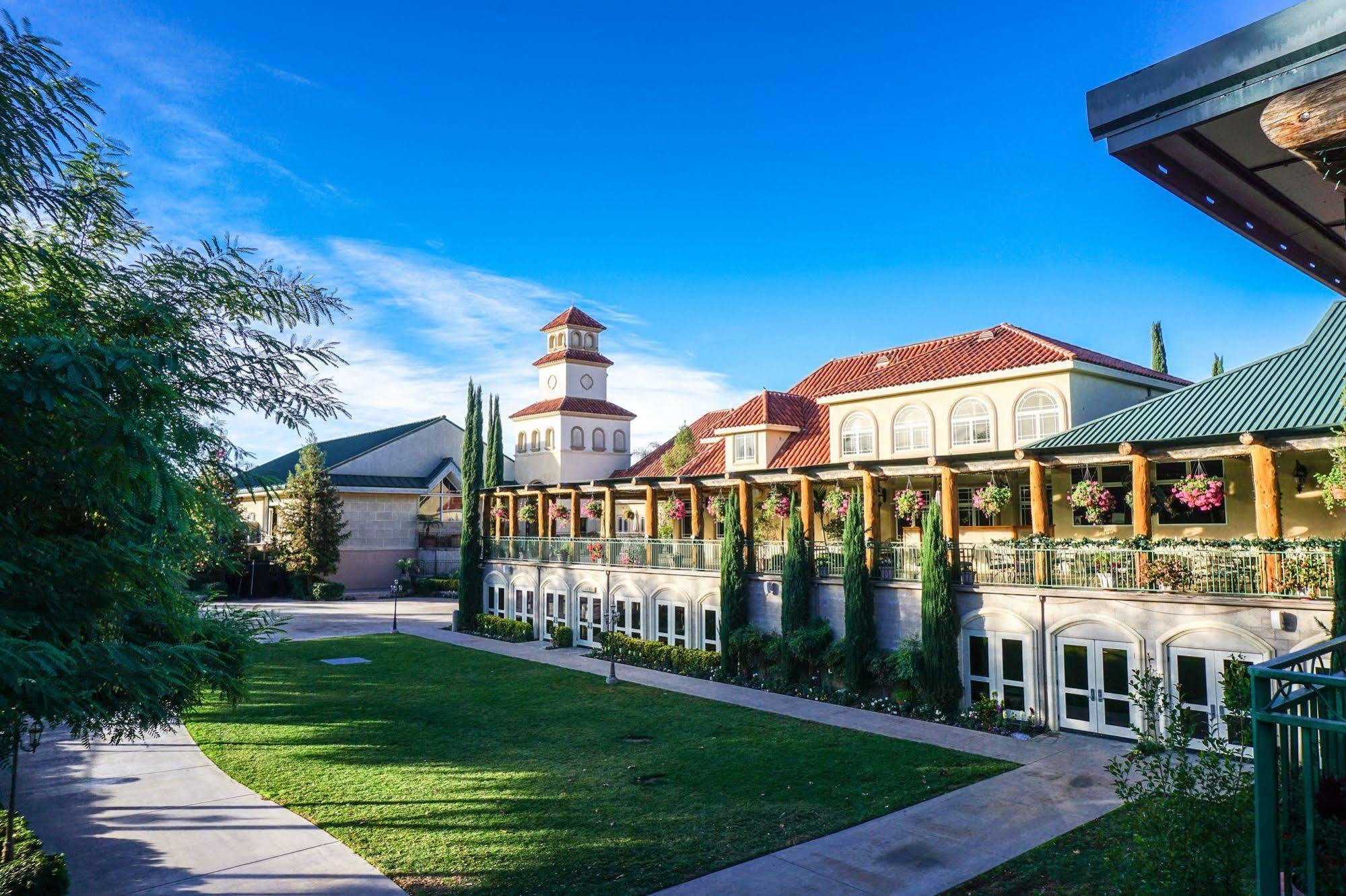 South Coast Winery Resort & Spa Temecula Eksteriør bilde