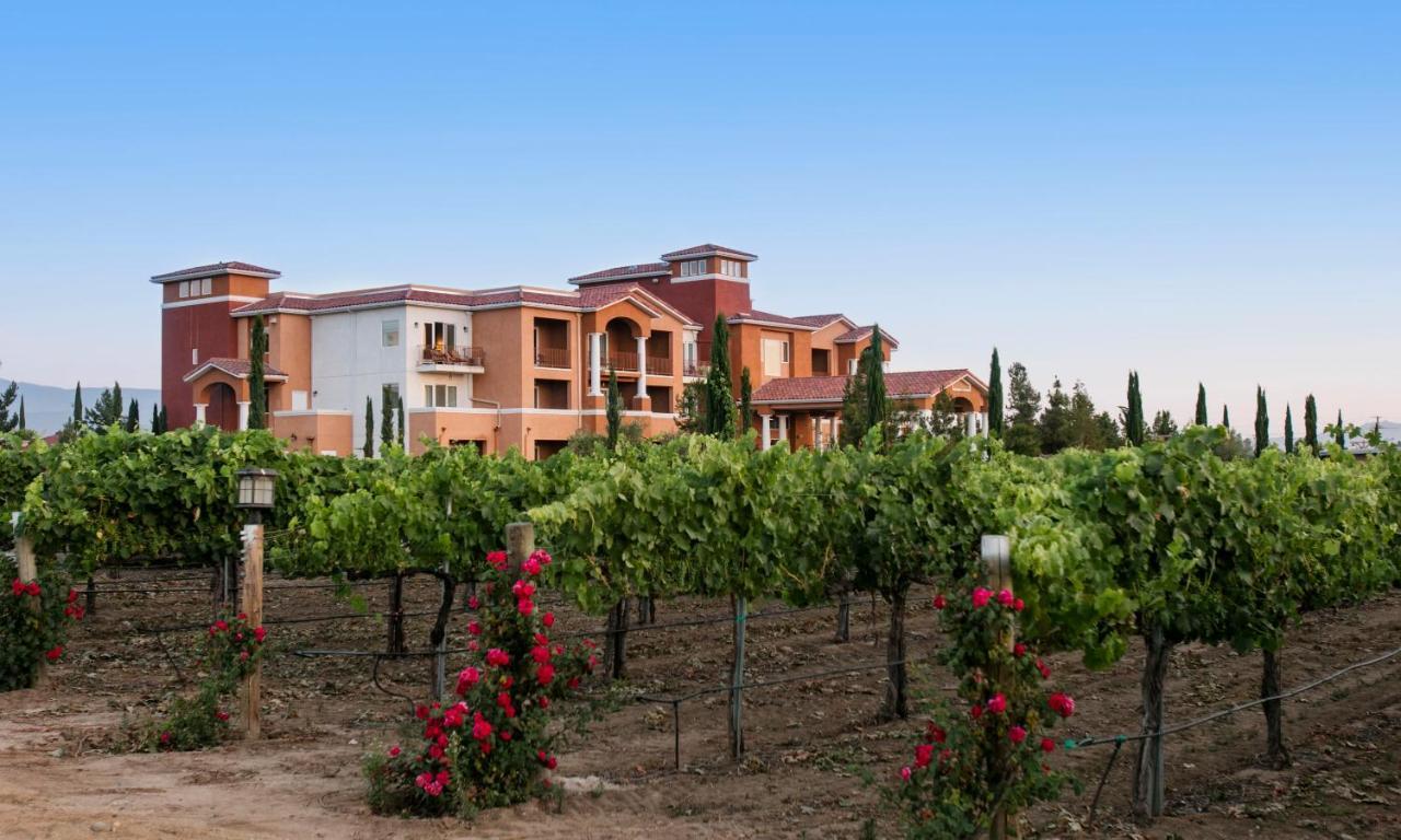 South Coast Winery Resort & Spa Temecula Eksteriør bilde