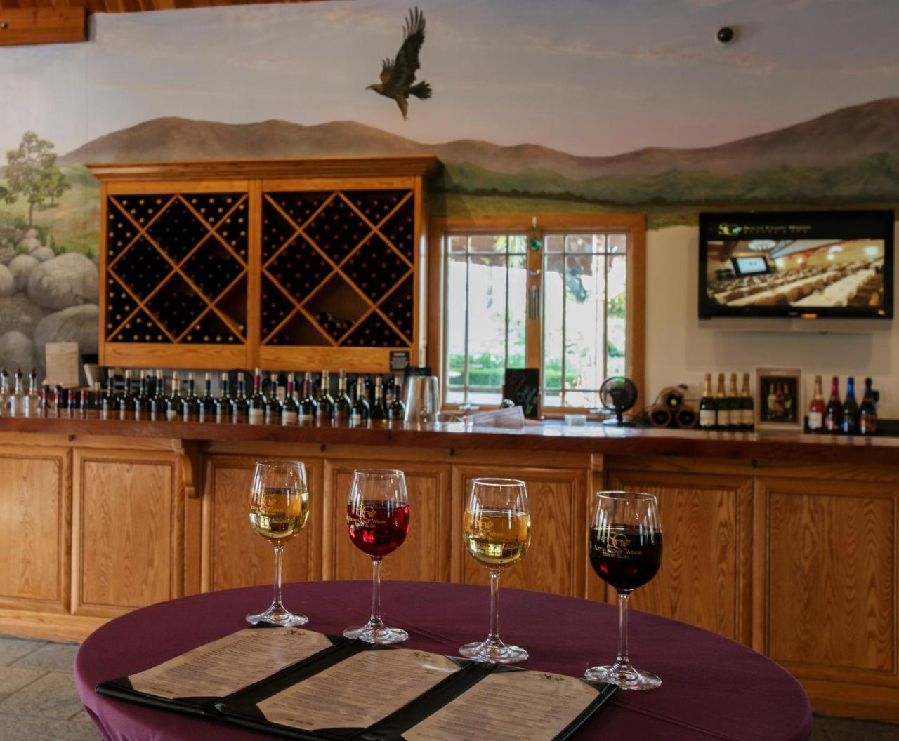 South Coast Winery Resort & Spa Temecula Eksteriør bilde