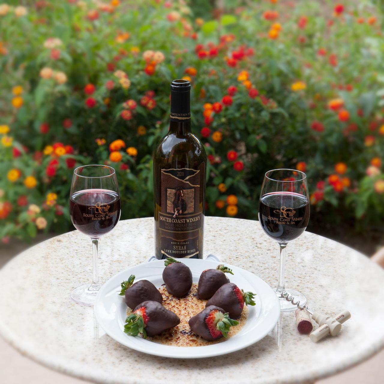 South Coast Winery Resort & Spa Temecula Eksteriør bilde