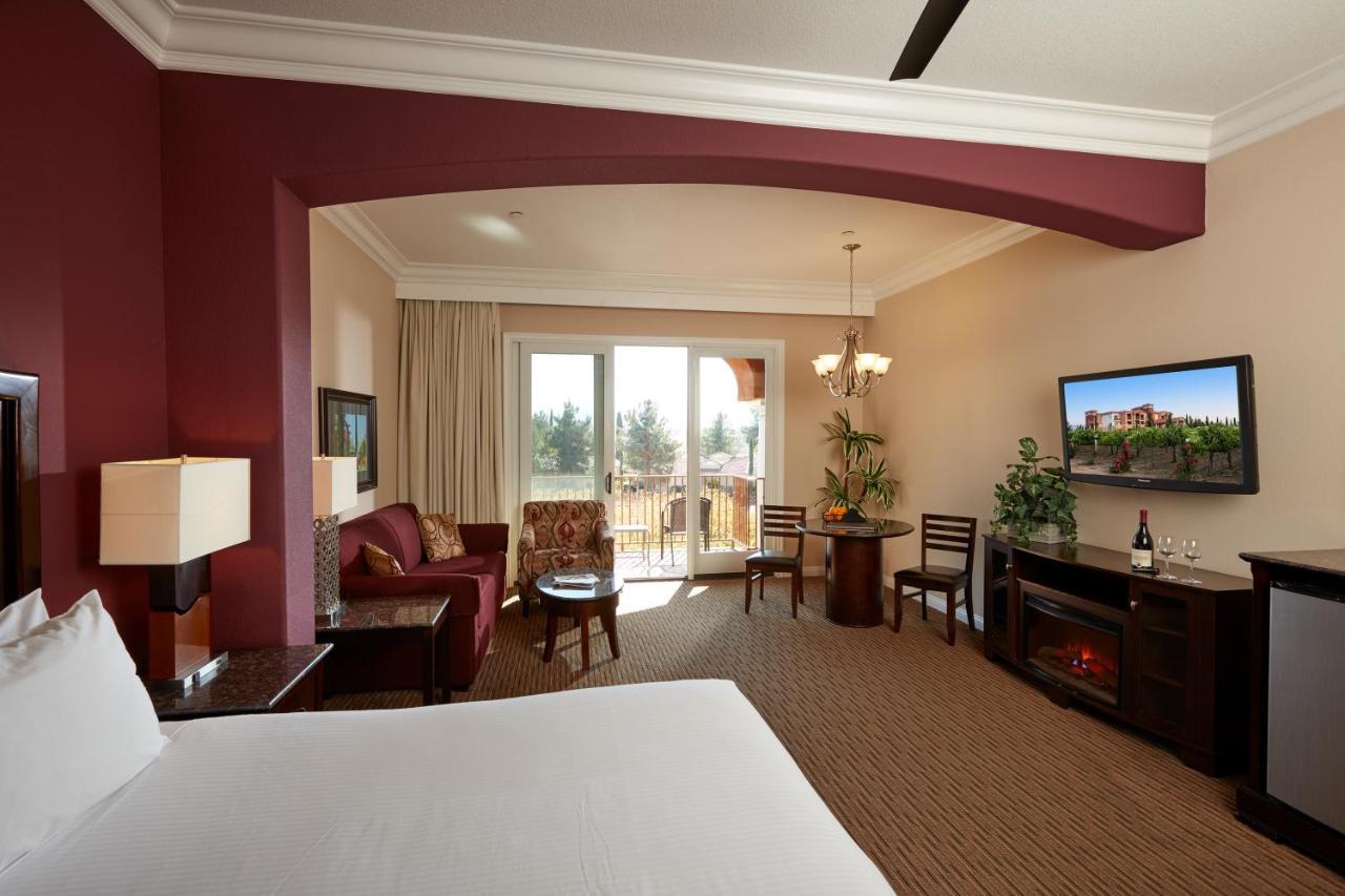 South Coast Winery Resort & Spa Temecula Eksteriør bilde