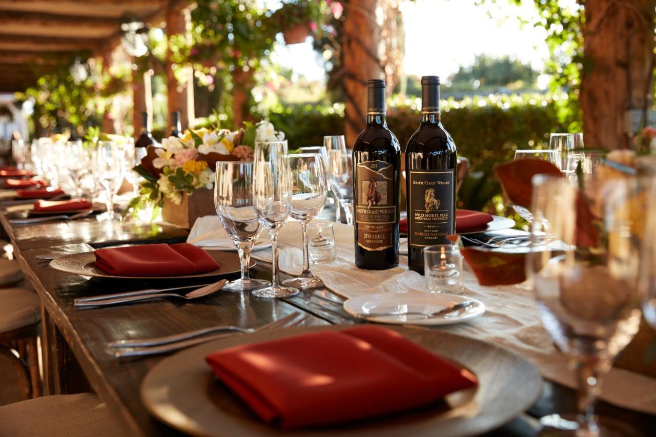 South Coast Winery Resort & Spa Temecula Eksteriør bilde
